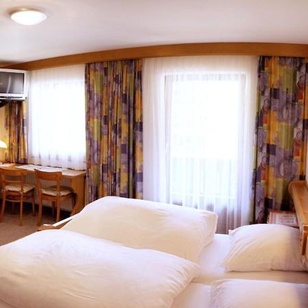 Hotel Laerchenhof Leutasch Exteriér fotografie