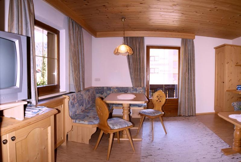Hotel Laerchenhof Leutasch Exteriér fotografie