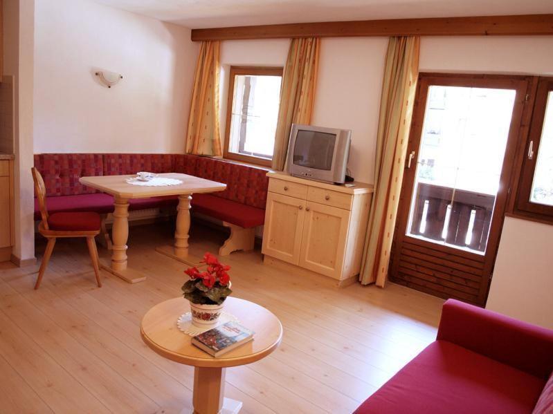 Hotel Laerchenhof Leutasch Pokoj fotografie