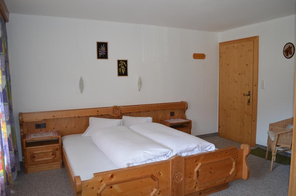 Hotel Laerchenhof Leutasch Pokoj fotografie