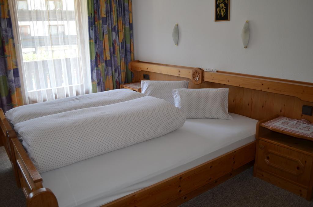 Hotel Laerchenhof Leutasch Pokoj fotografie